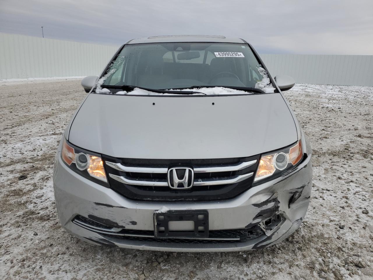 2014 Honda Odyssey - Image 5