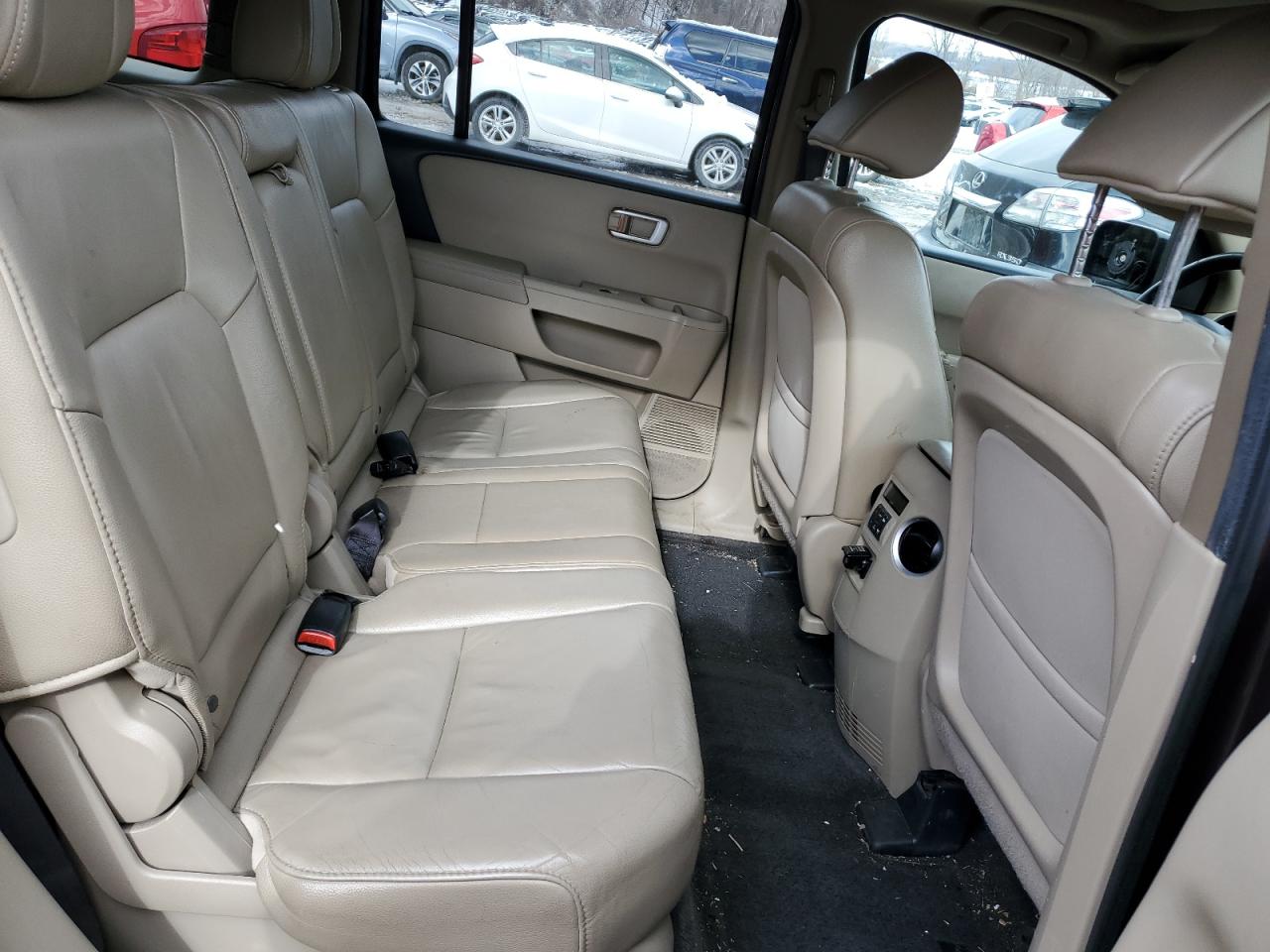 2013 Honda Pilot - Image 11