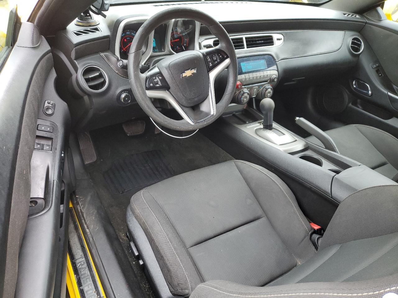 2012 Chevrolet Camaro - Image 8