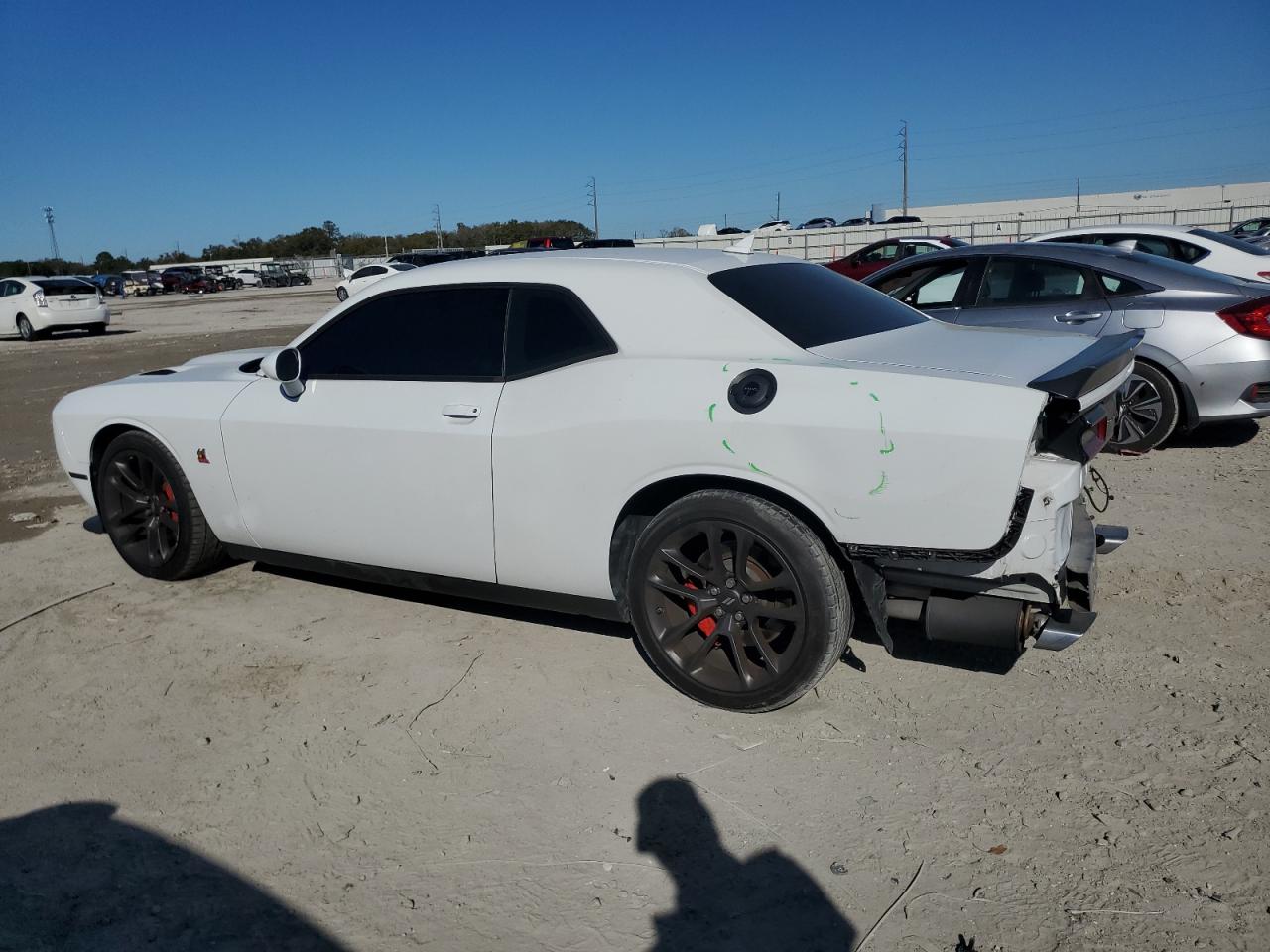2021 Dodge Challenger - Image 2