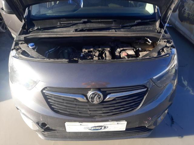 2022 VAUXHALL COMBO CARGO 2300 1.5 TURBO D 100PS H1 SPORTIVE VAN