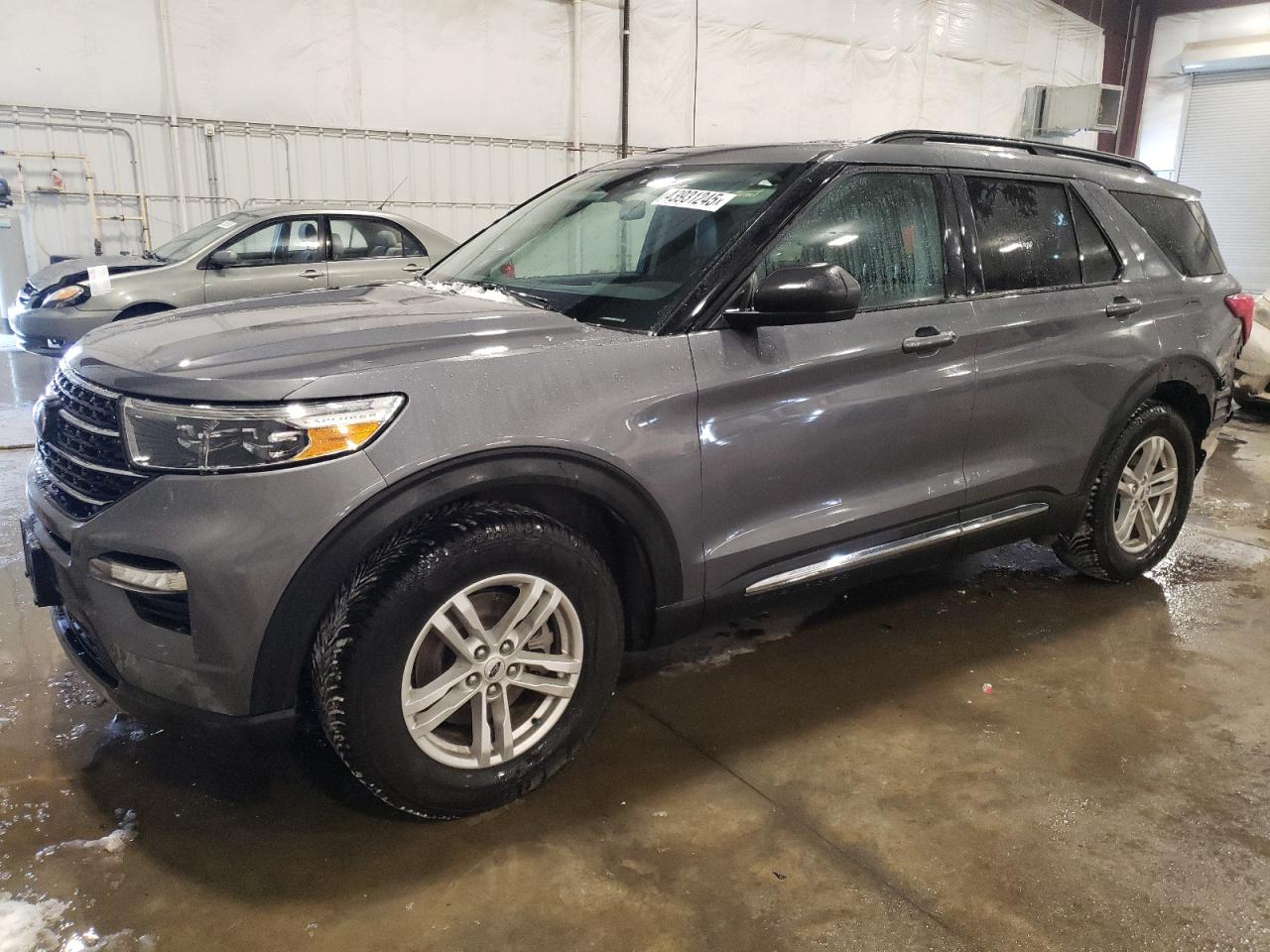 2021 Ford Explorer - Image 1