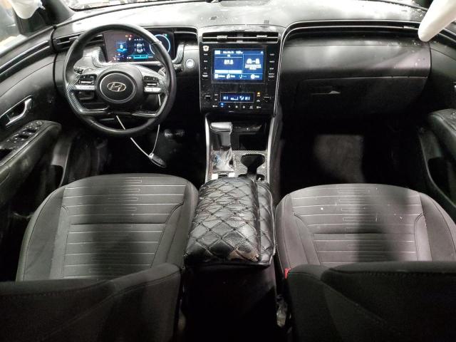  HYUNDAI SANTA CRUZ 2022 Black