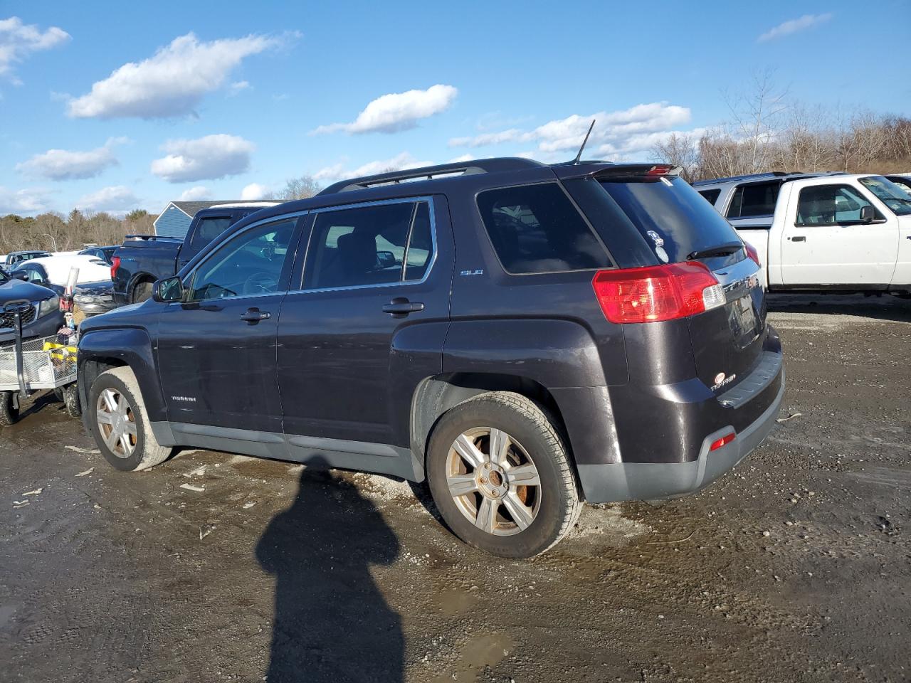 2014 GMC Terrain - Image 2