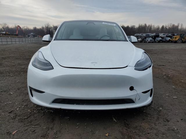  TESLA MODEL Y 2024 Biały