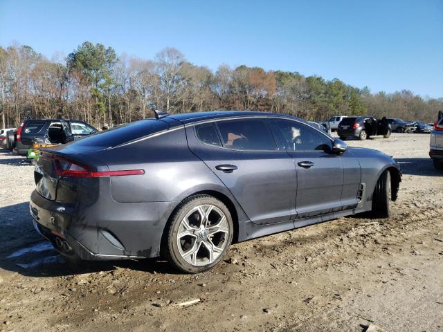  KIA STINGER 2020 Black