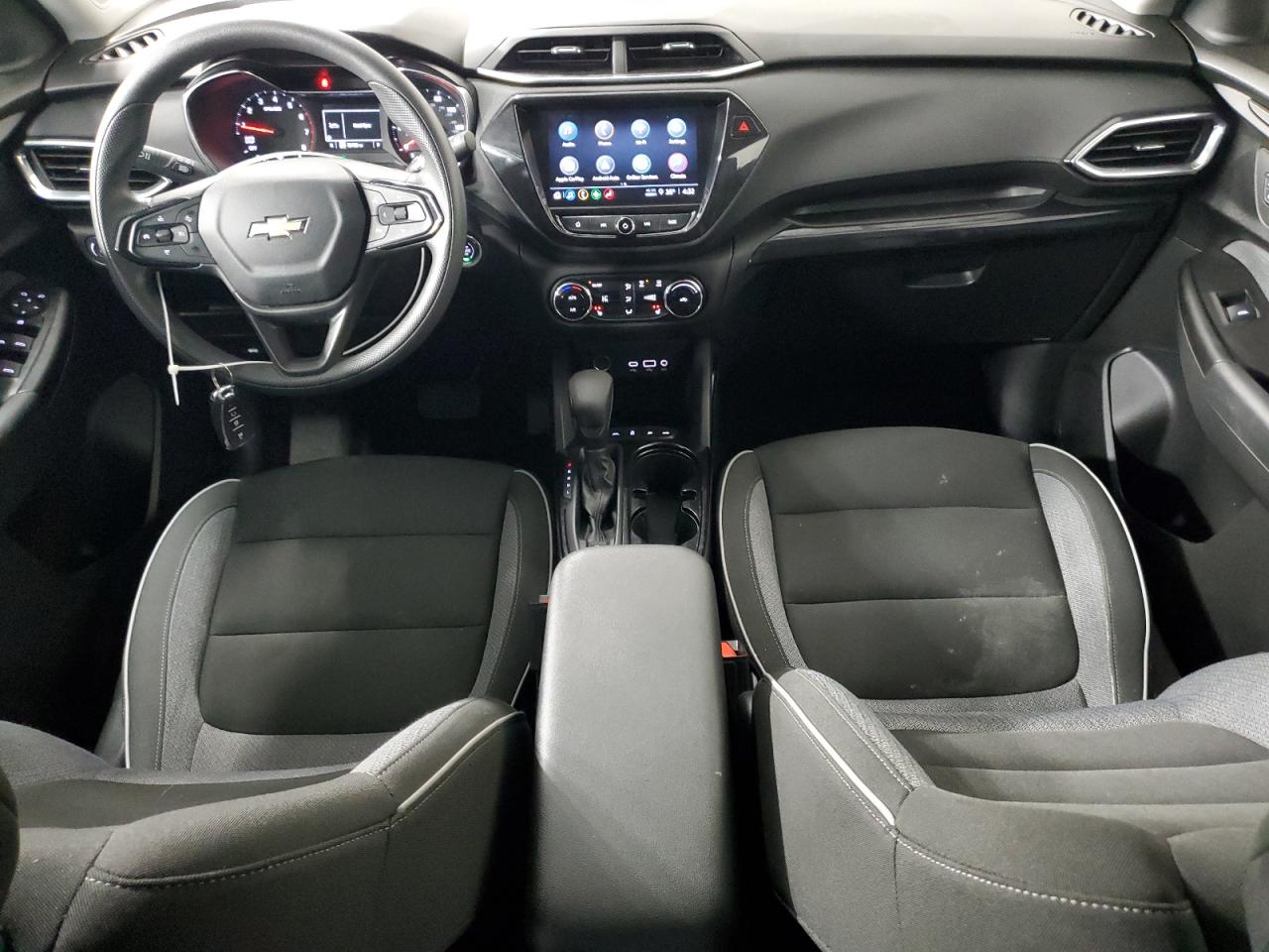 2023 Chevrolet TrailBlazer - Image 8