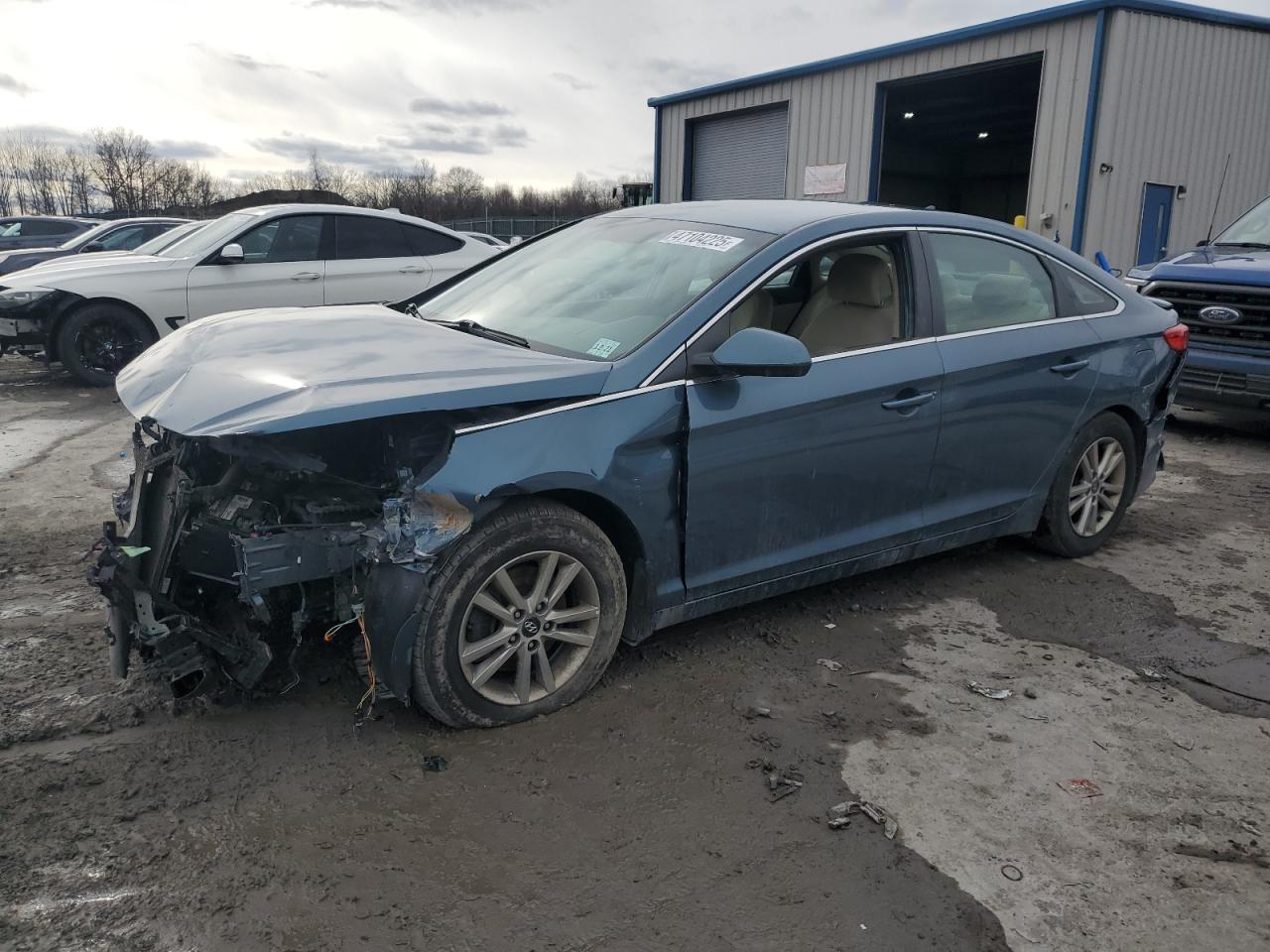 2016 Hyundai Sonata - Image 1