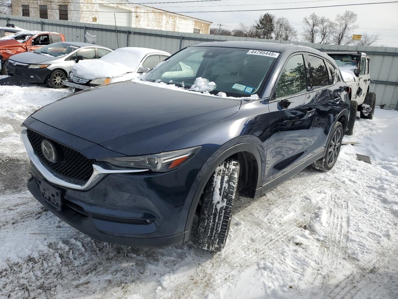 2017 Mazda CX-5 - Image 1