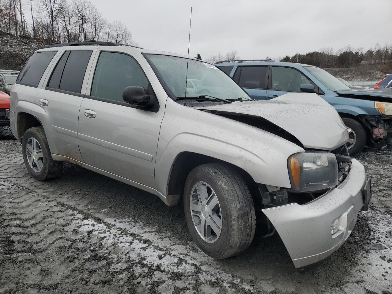 2007 Chevrolet TrailBlazer - Image 4