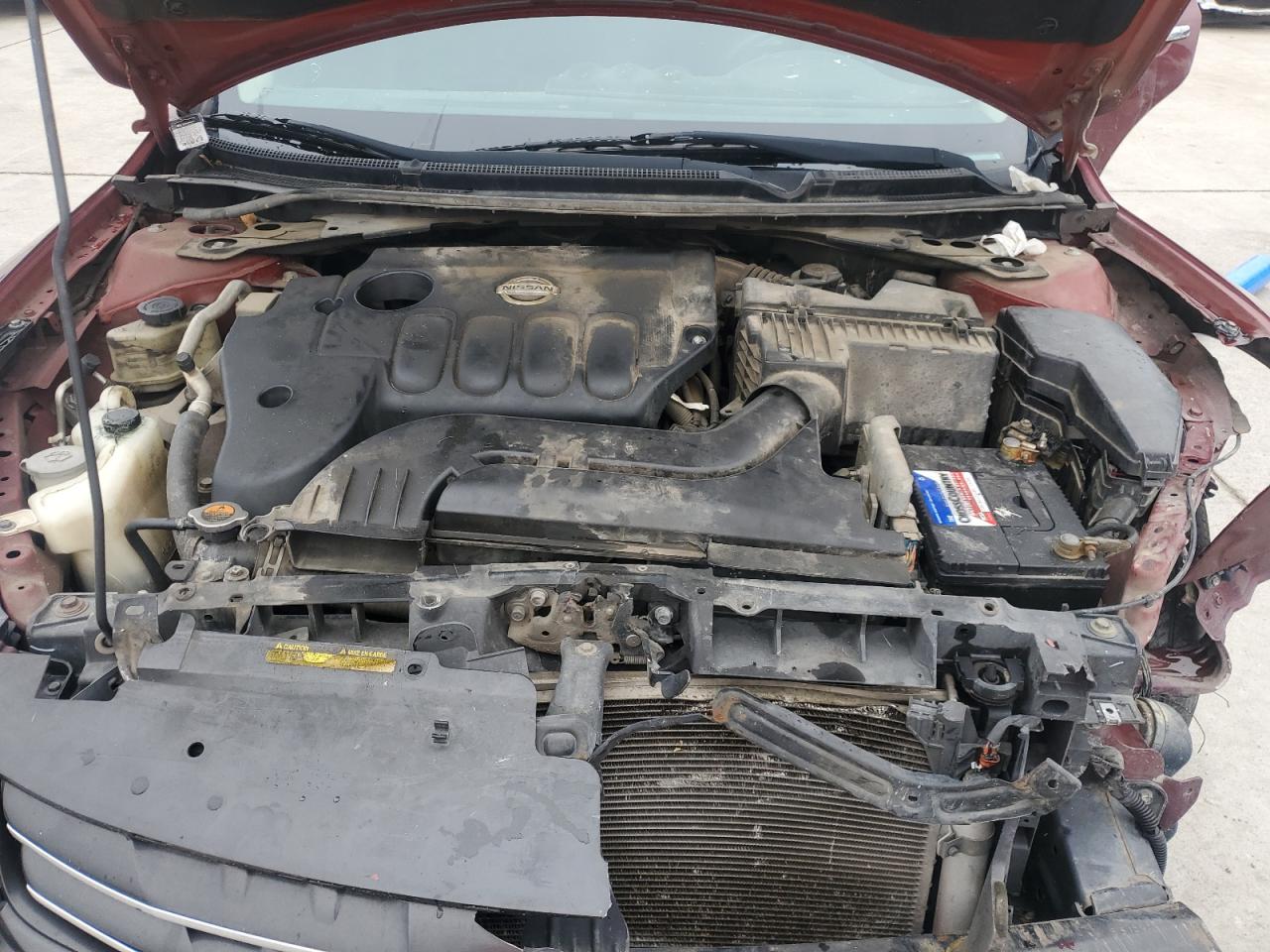 2012 Nissan Altima - Image 13