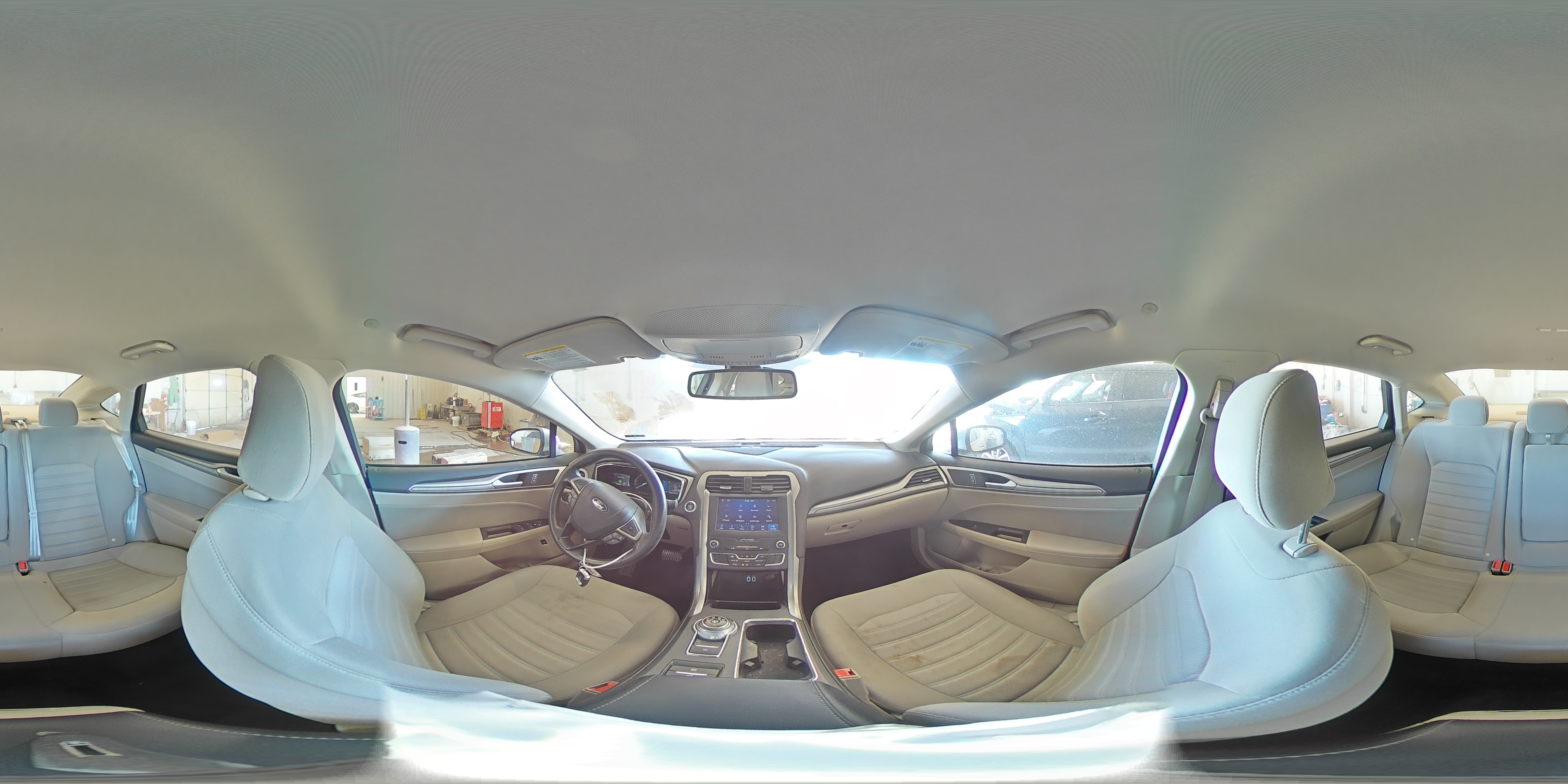 2020 Ford Fusion - Image 14