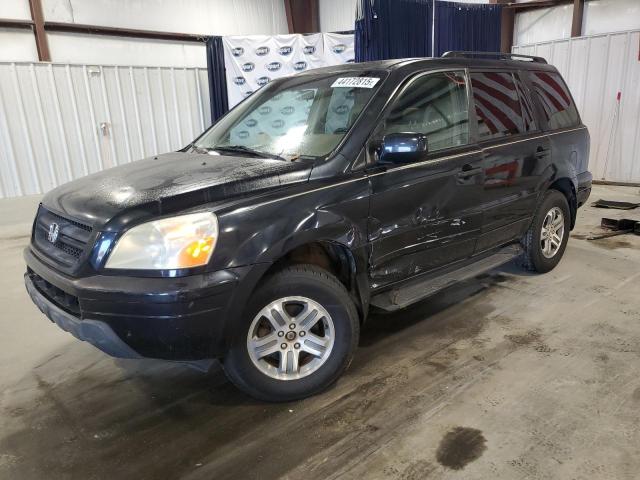 2004 Honda Pilot Exl