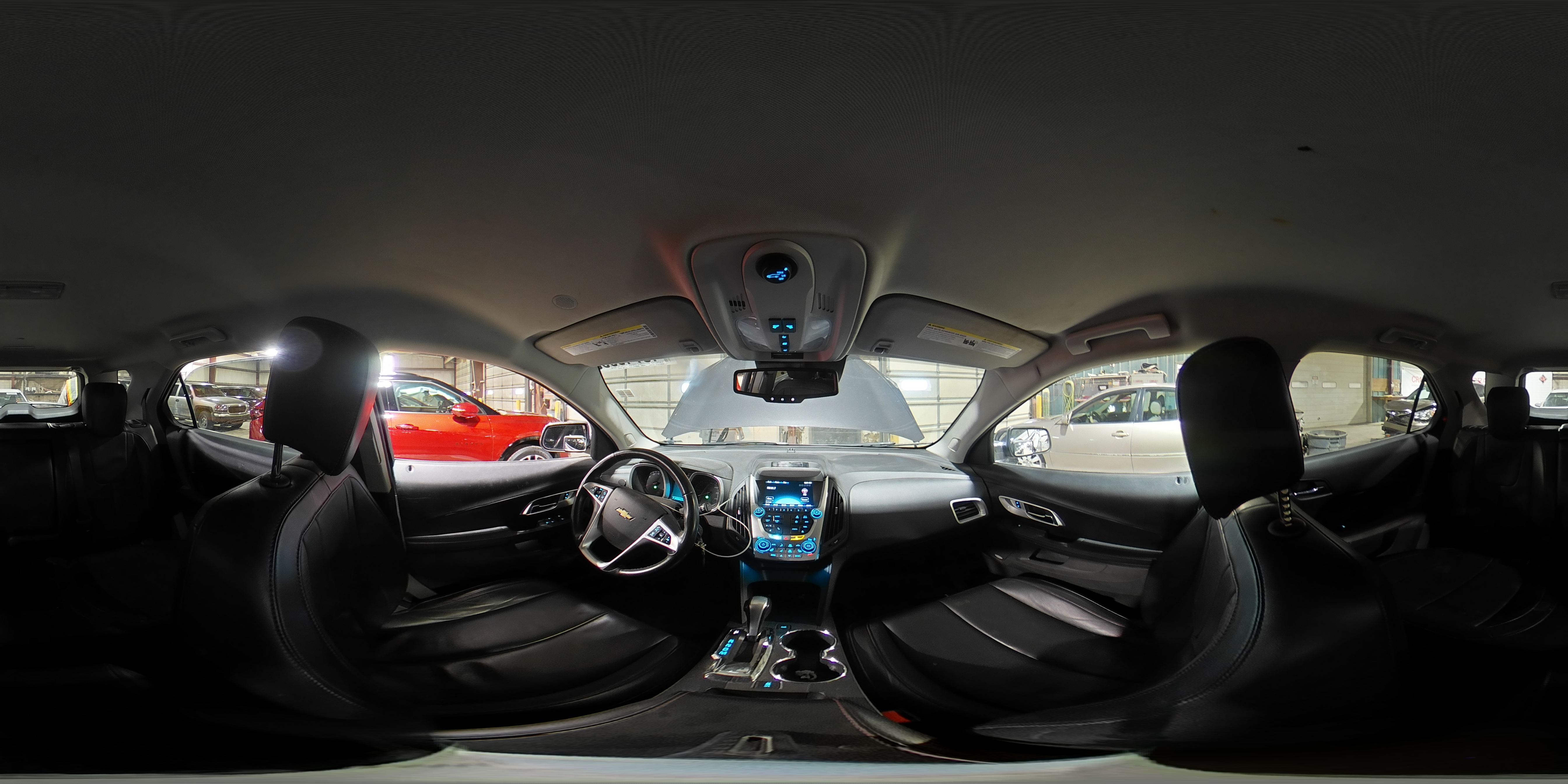 2015 Chevrolet Equinox - Image 14