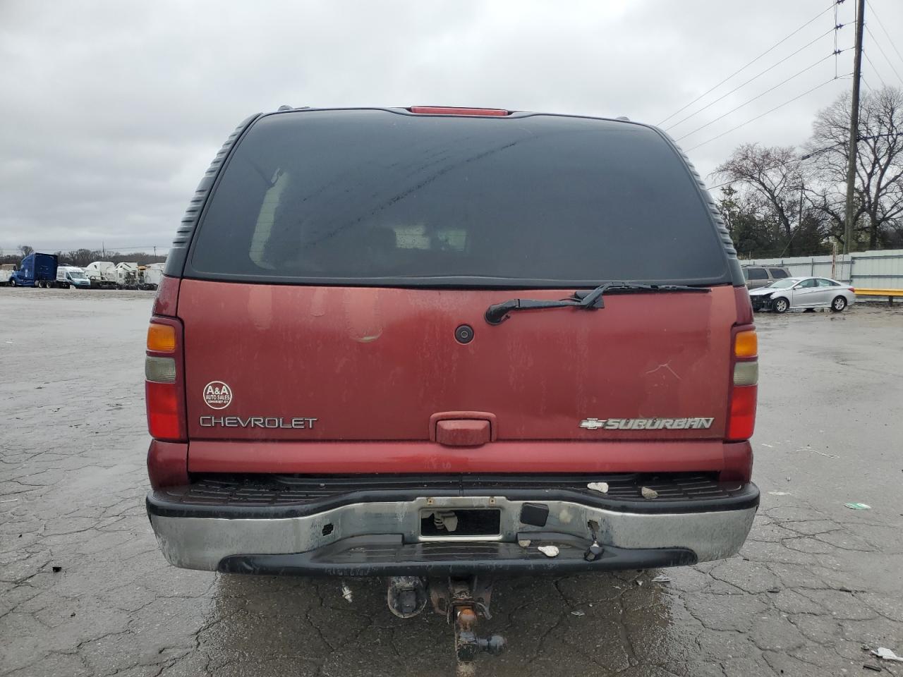 2003 Chevrolet Suburban - Image 6