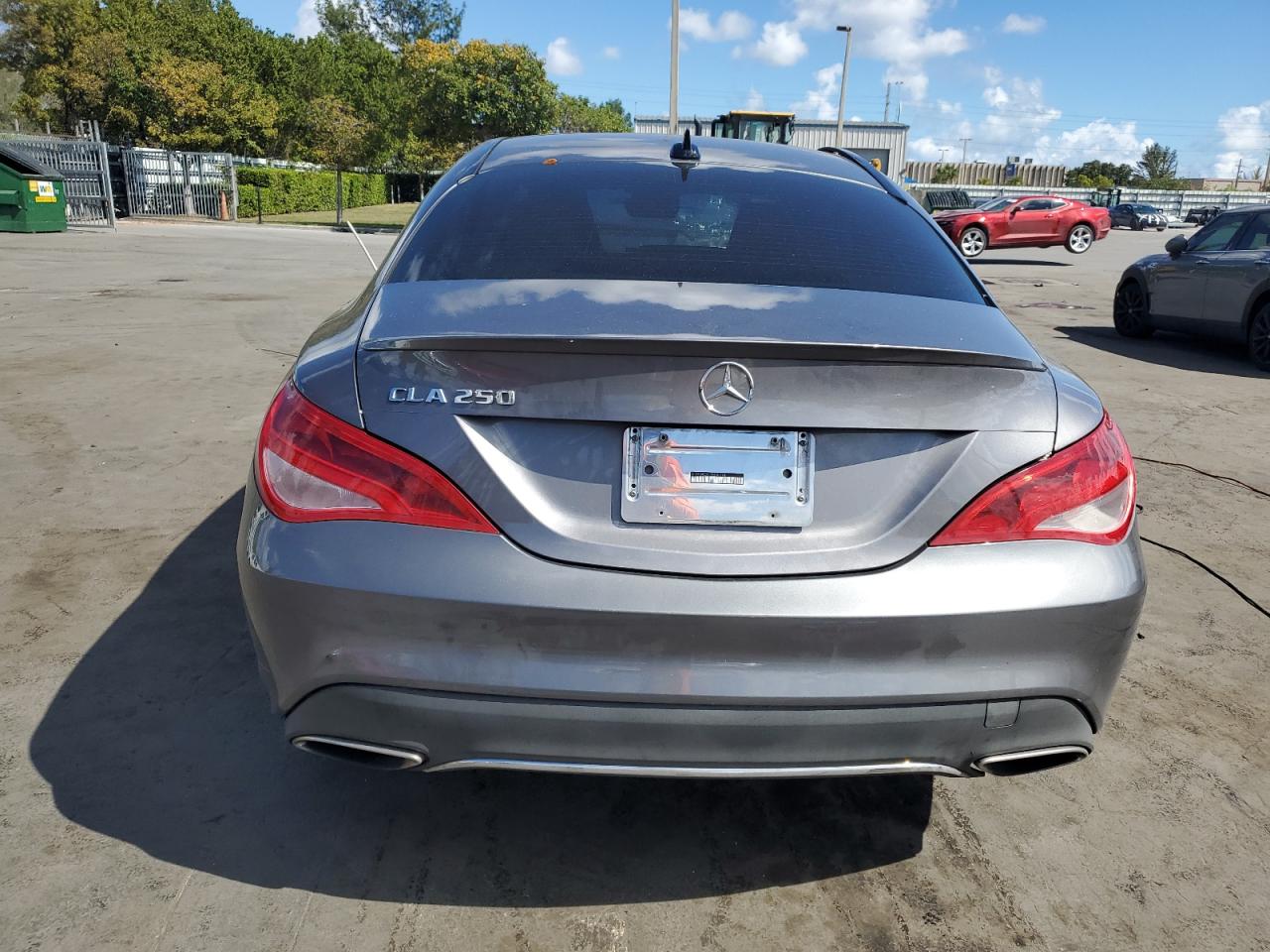 2017 Mercedes-Benz CLA-klasse - Image 6