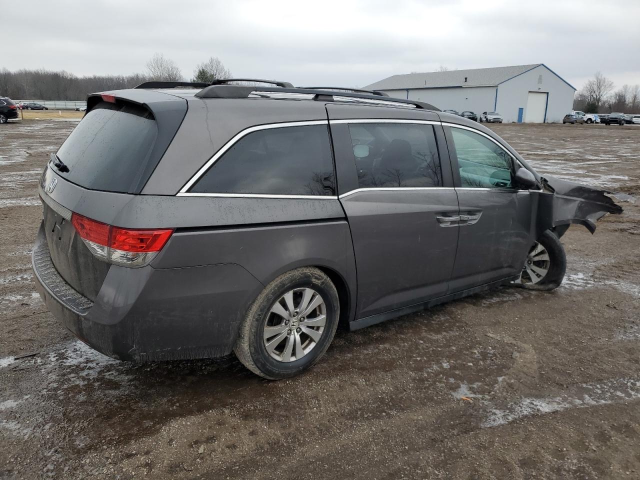 2014 Honda Odyssey - Image 3