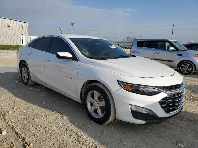  CHEVROLET MALIBU 2022 White