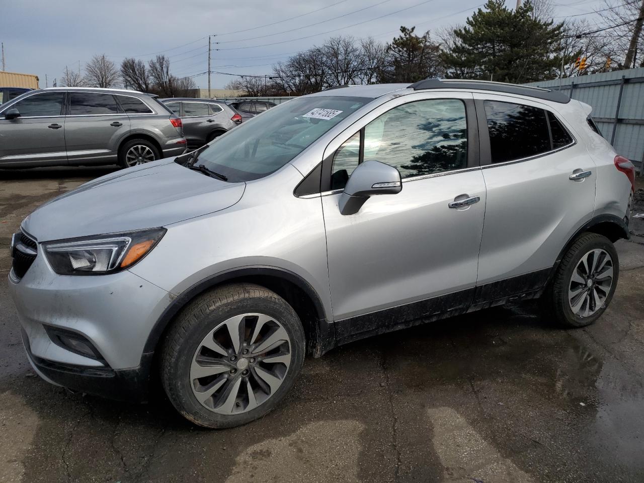 2017 Buick Encore - Image 1