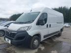 2023 VAUXHALL MOVANO L3H for sale at Copart WHITBURN