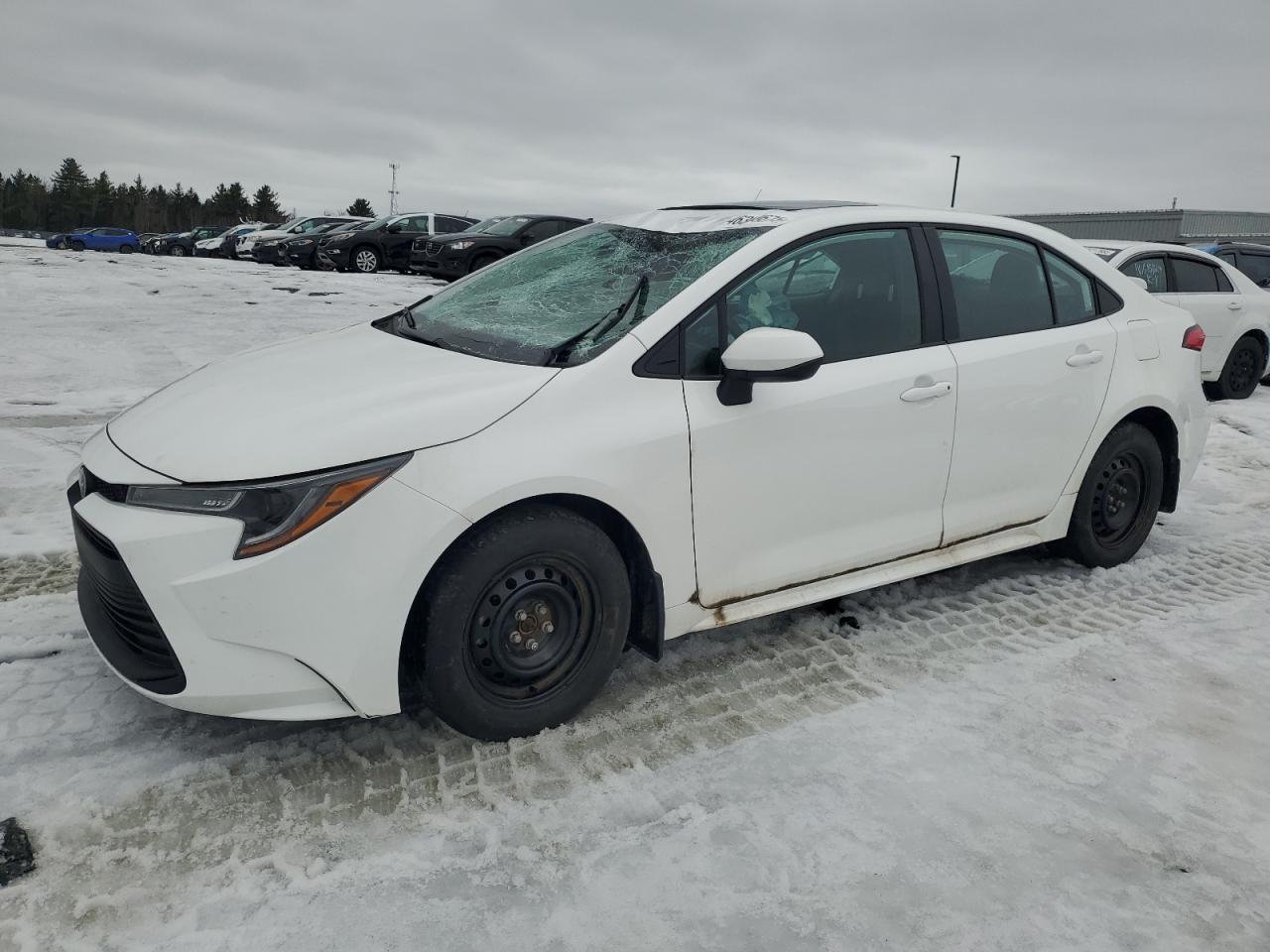 2024 Toyota Corolla - Image 1