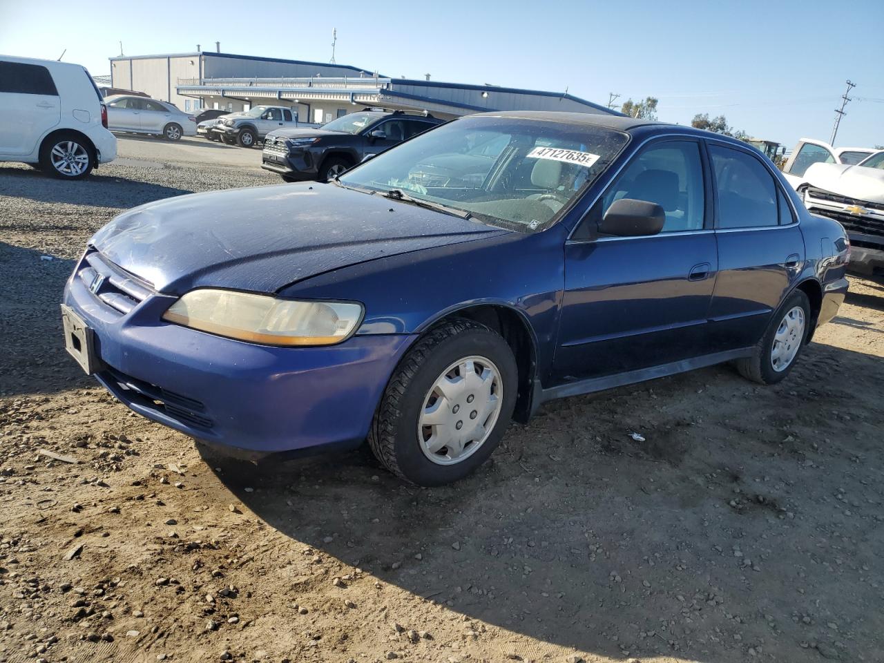2002 Honda Accord - Image 1