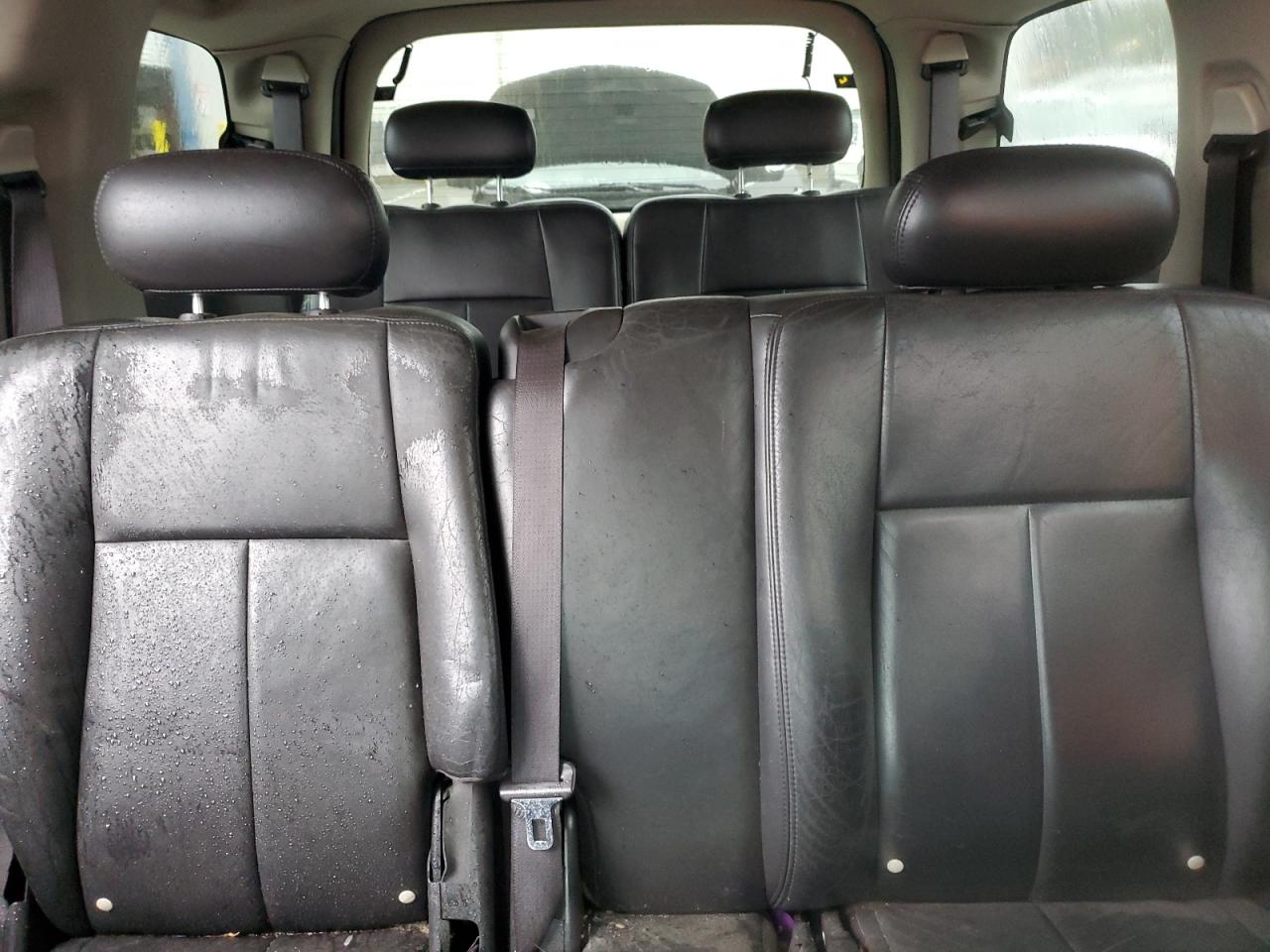 2006 GMC Envoy Denali Xl VIN: 1GKES66M766120482 Lot: 43743965