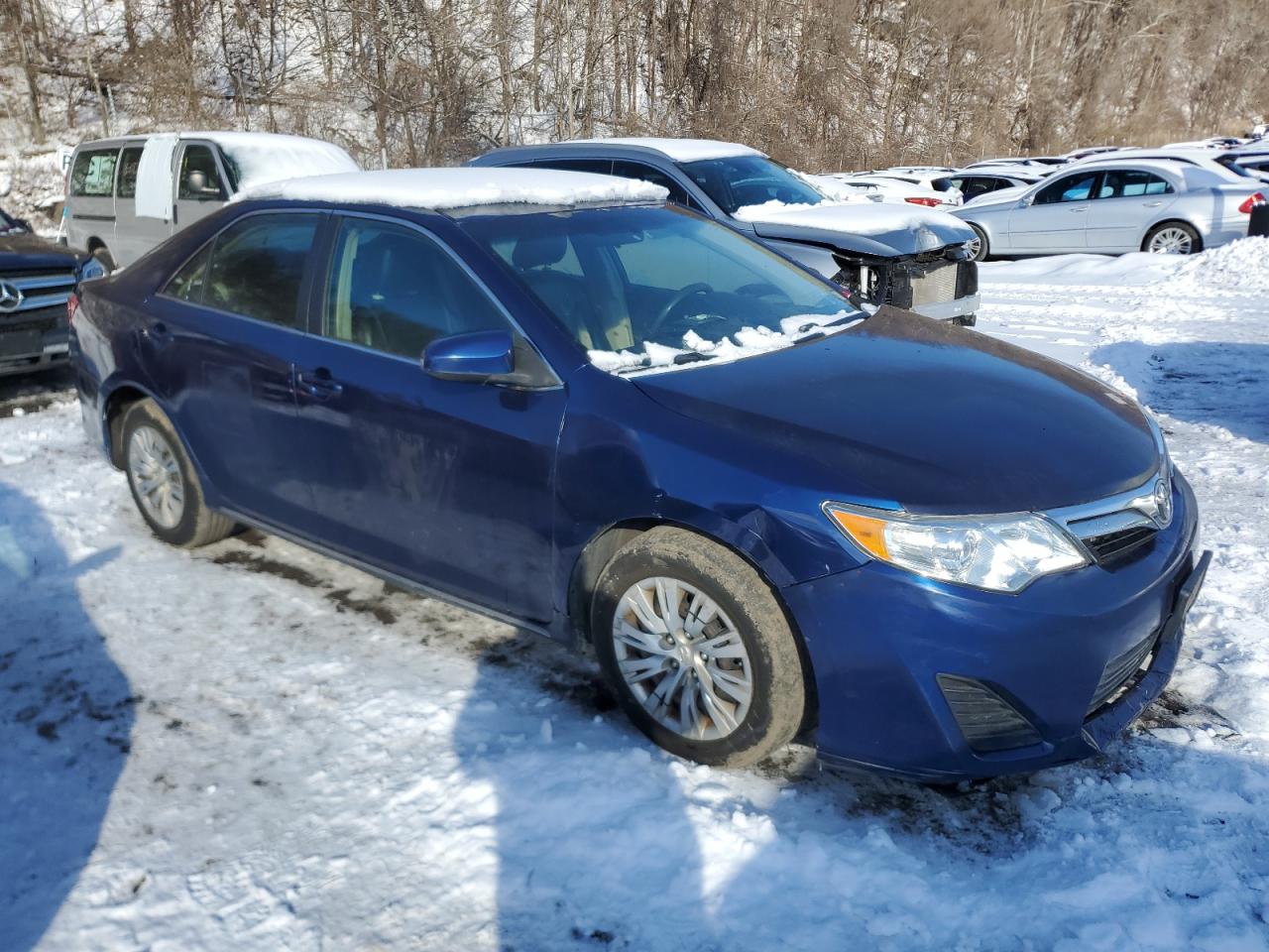 2012 Toyota Camry - Image 4