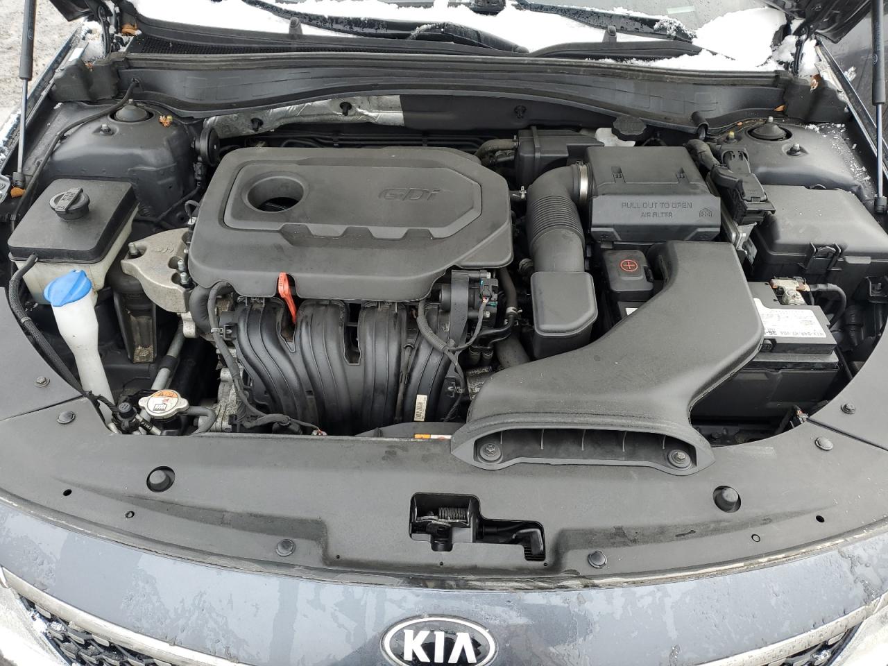 2018 Kia Optima - Image 11