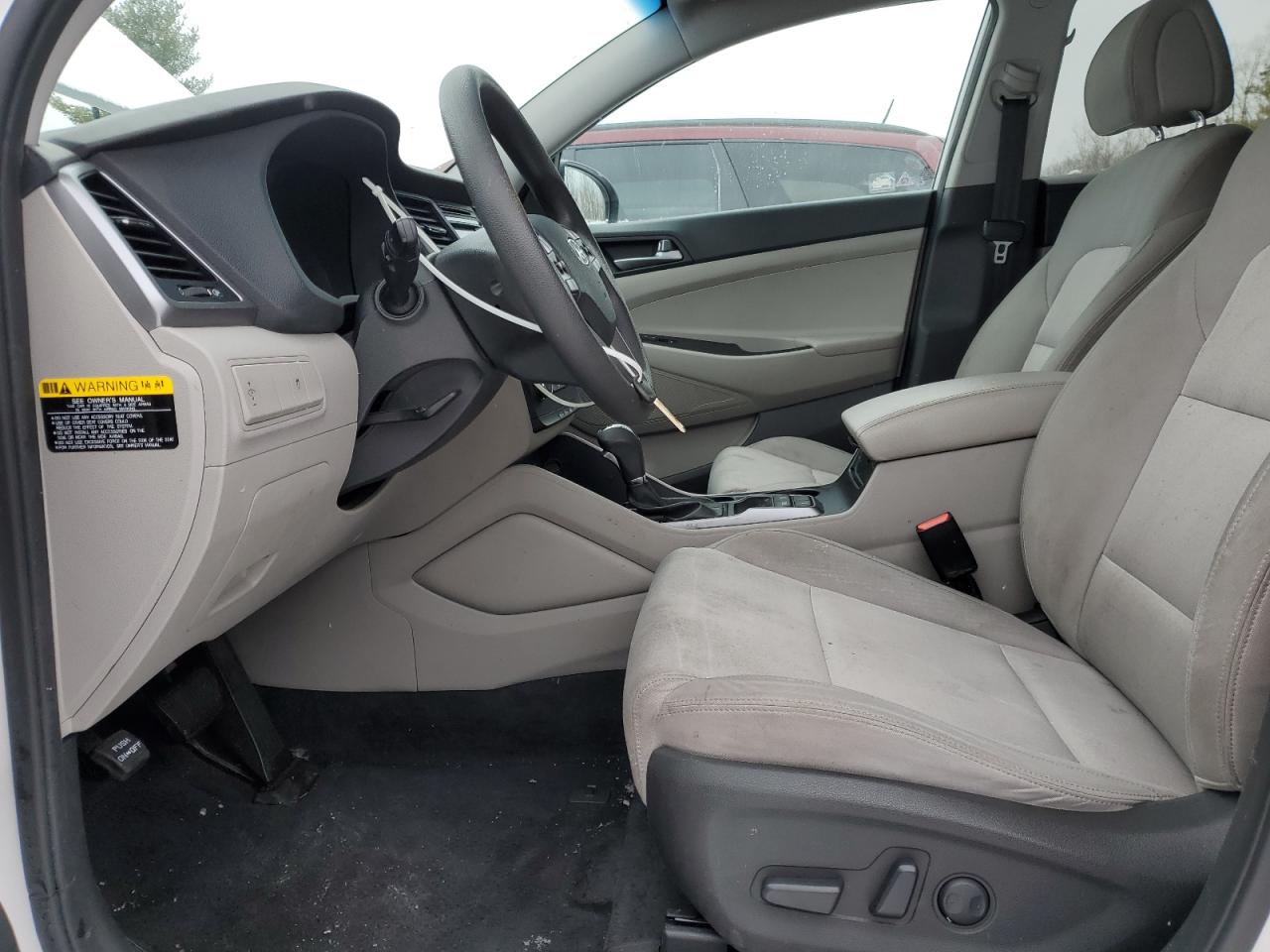 2017 Hyundai Tucson - Image 7