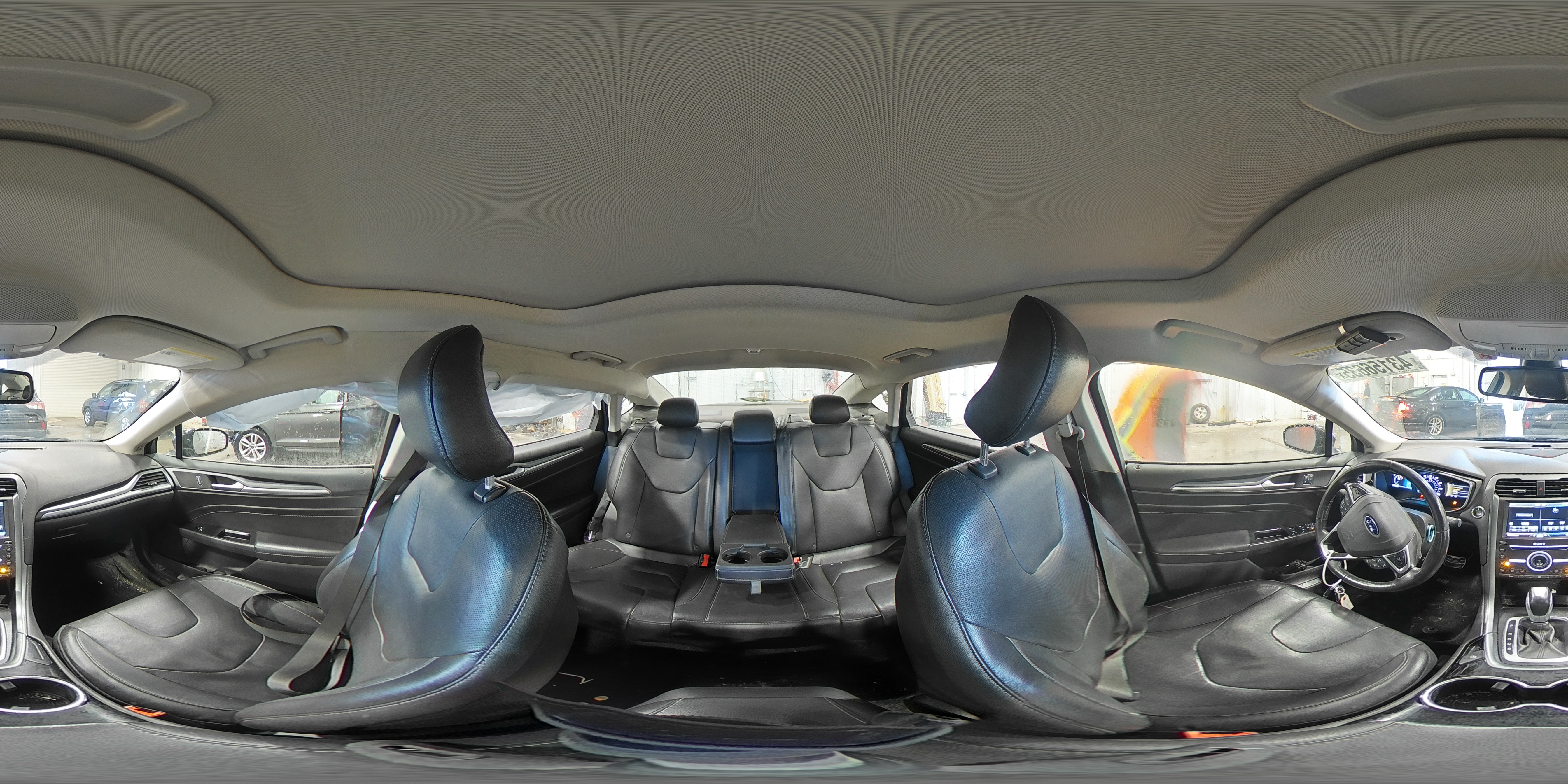 2016 Ford Fusion - Image 14
