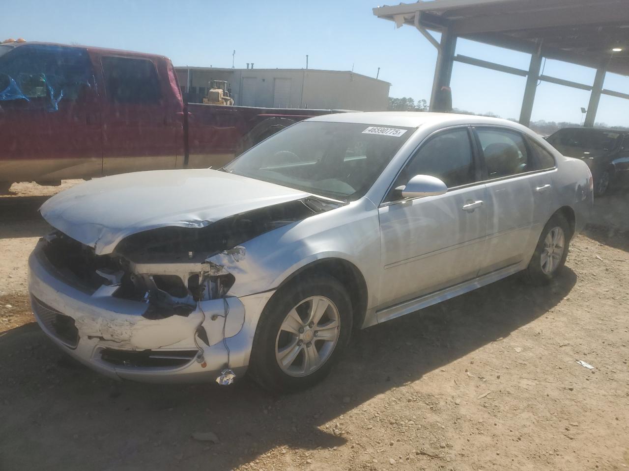 2014 Chevrolet Impala - Image 1