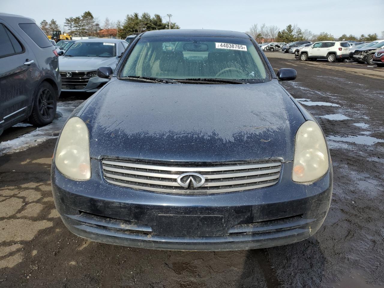 2004 Infiniti G - Image 5