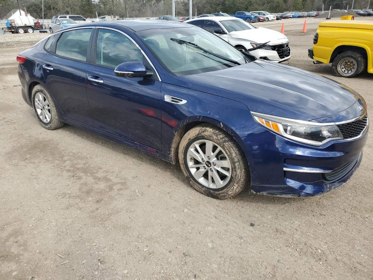 2018 Kia Optima - Image 4