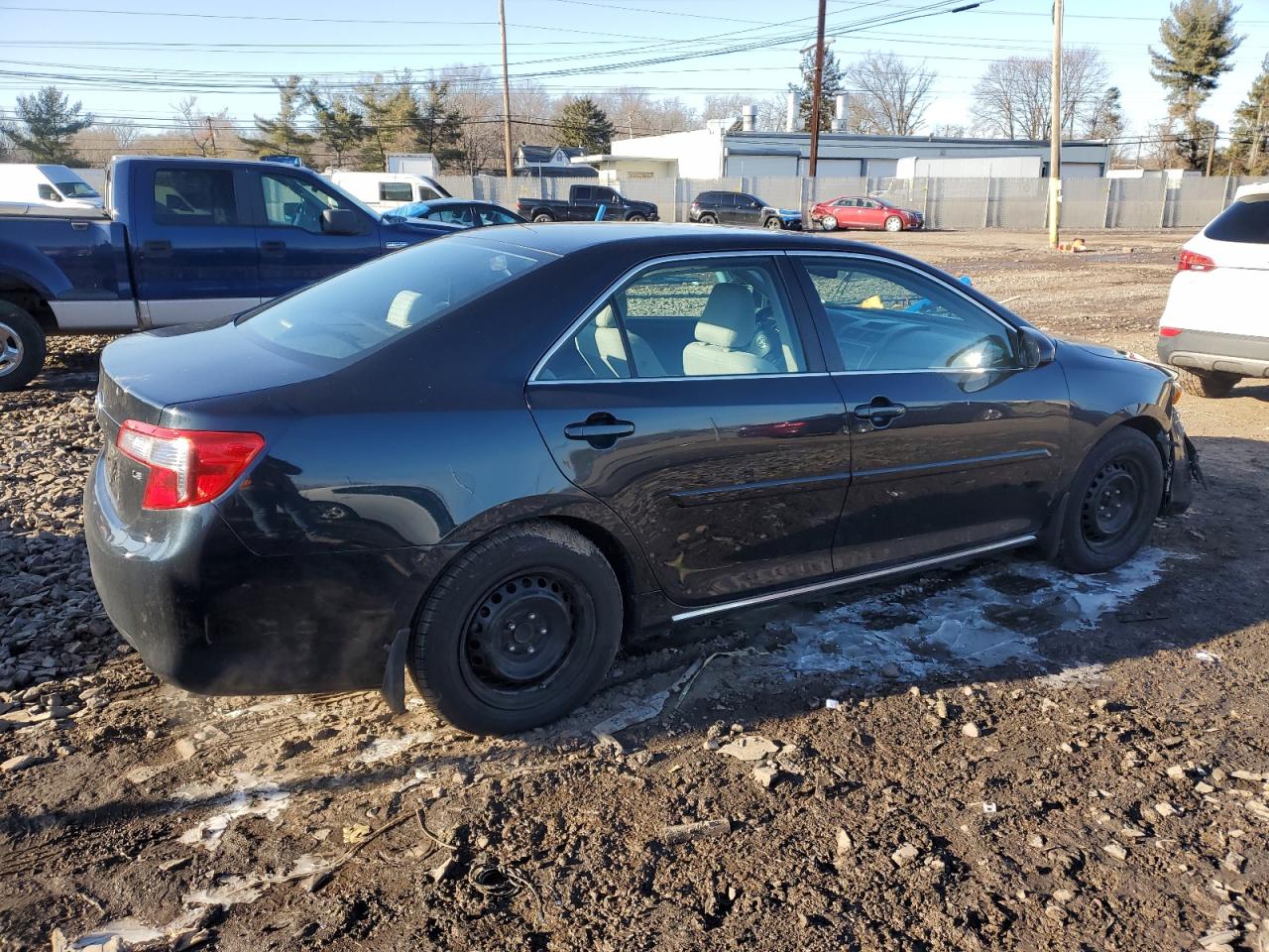 2012 Toyota Camry - Image 3