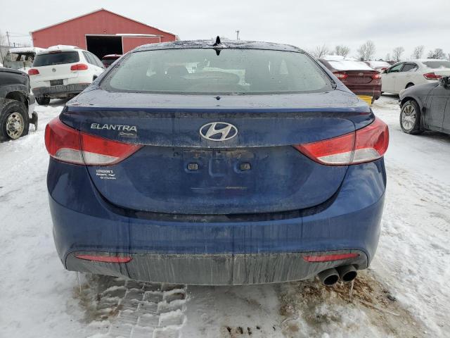 2013 HYUNDAI ELANTRA COUPE GS