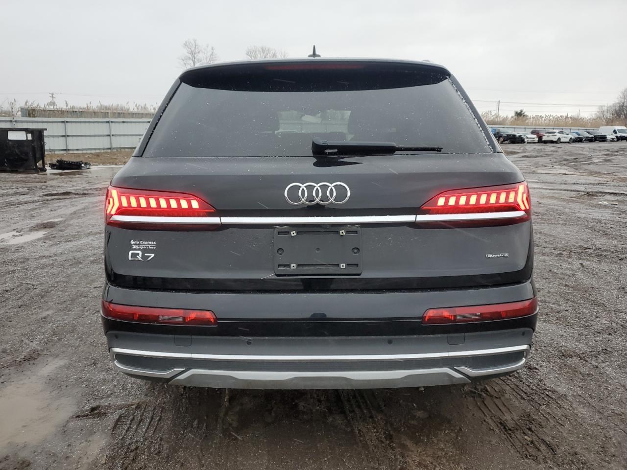 2020 Audi Q7 - Image 6