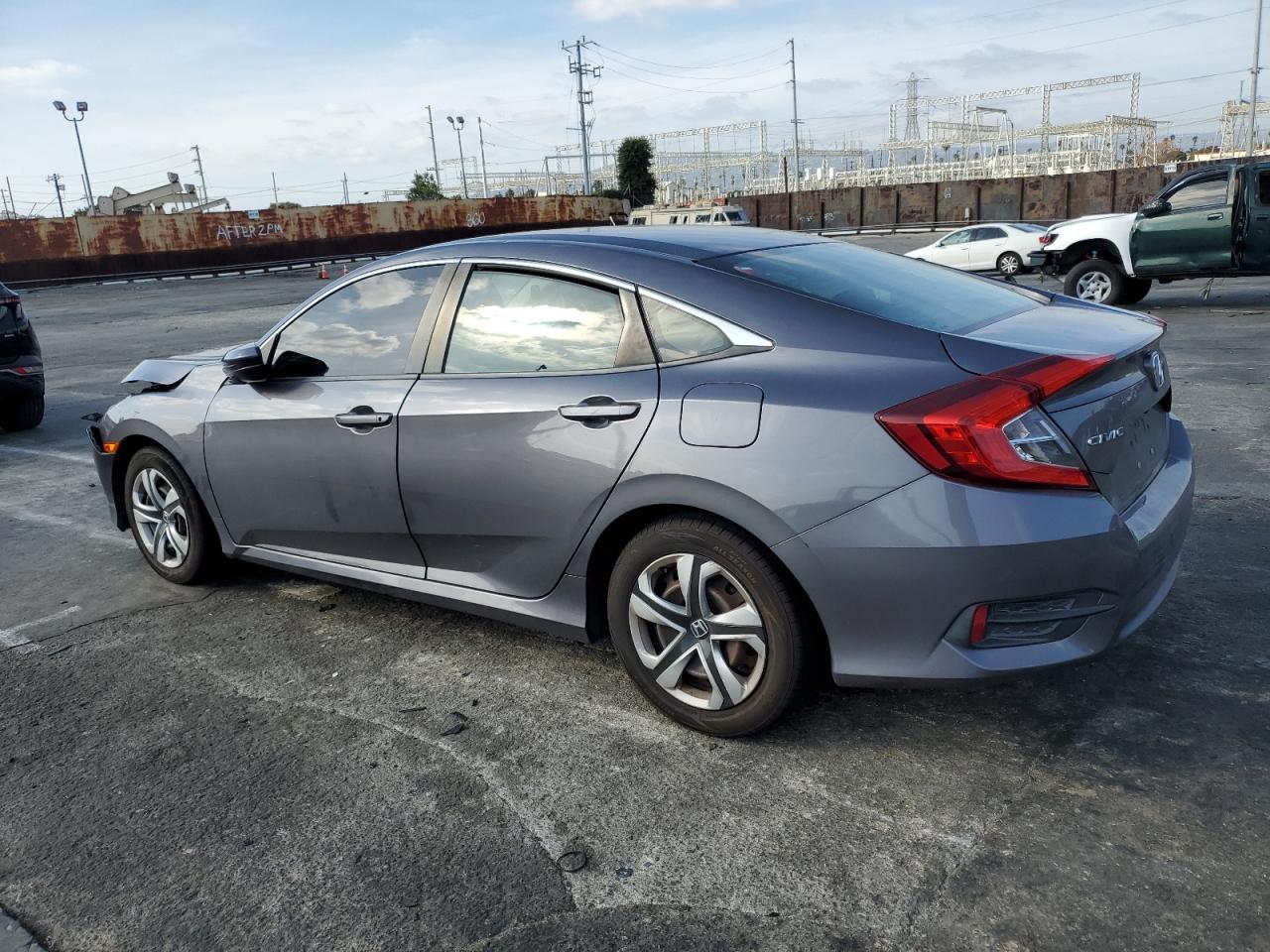 2017 Honda Civic - Image 2