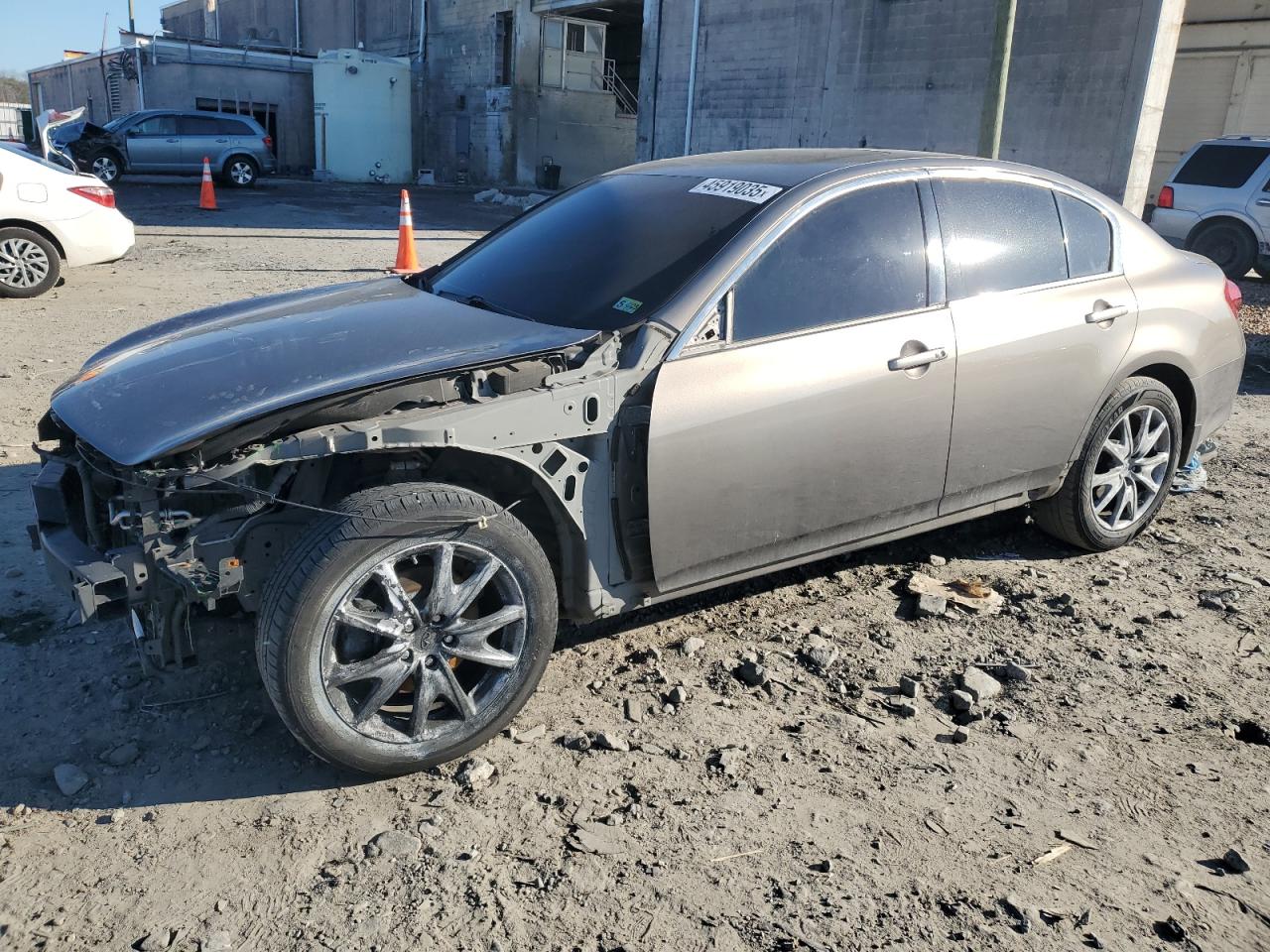 2011 Infiniti G - Image 1