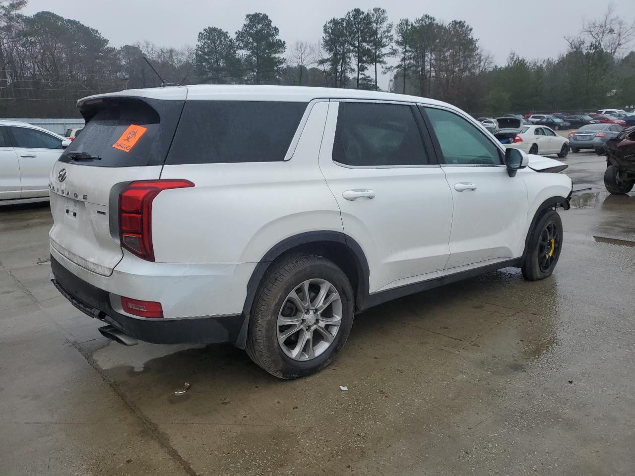 2021 Hyundai Palisade - Image 3