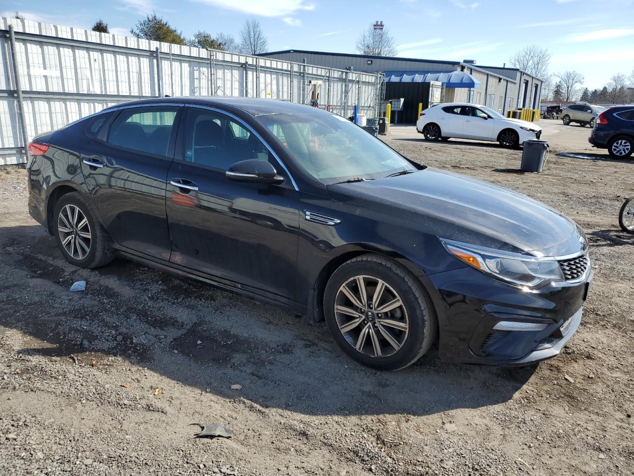 2019 Kia Optima - Image 4