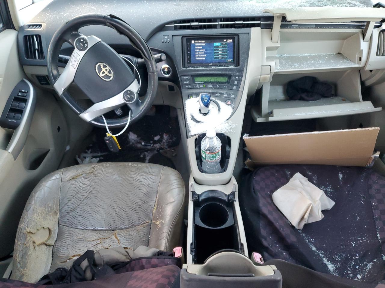 2010 Toyota Prius - Image 8