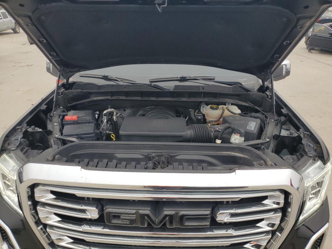 2021 GMC Sierra - Image 11