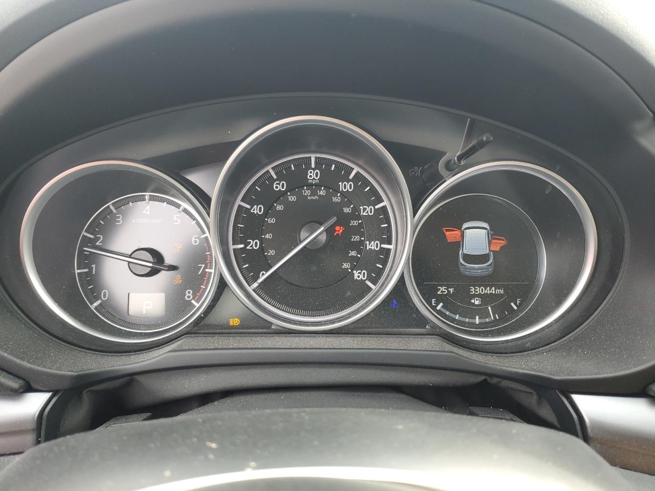 2023 Mazda CX-5 - Image 9