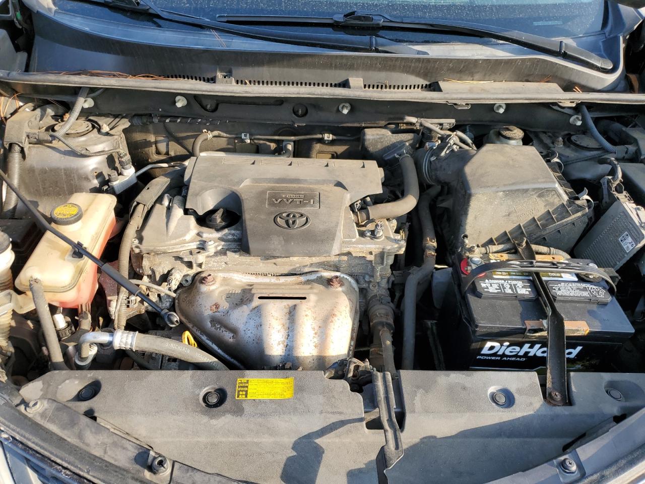 2013 Toyota RAV 4 - Image 11