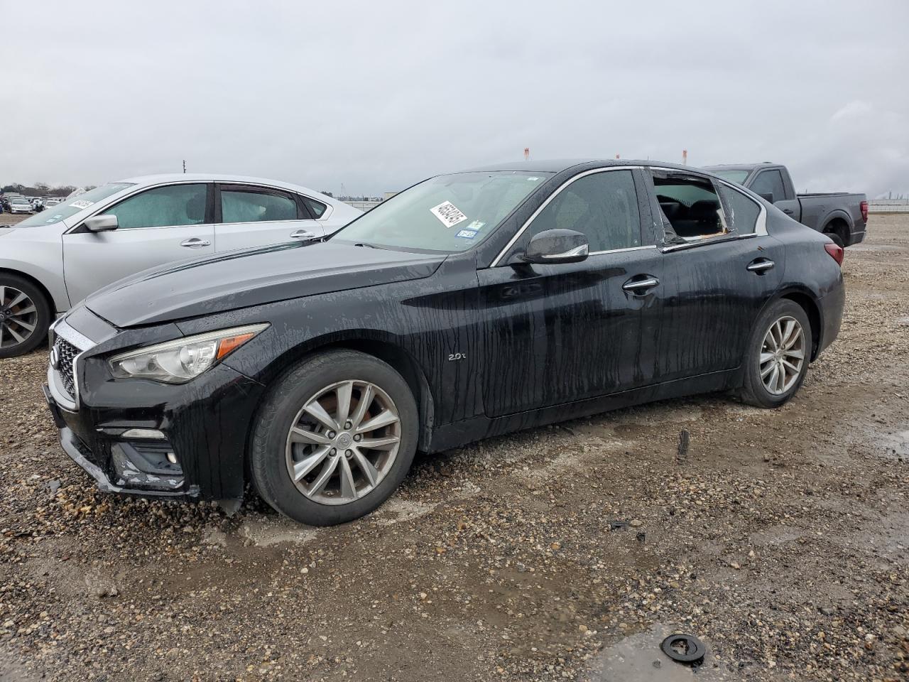 2018 Infiniti Q50 - Image 1