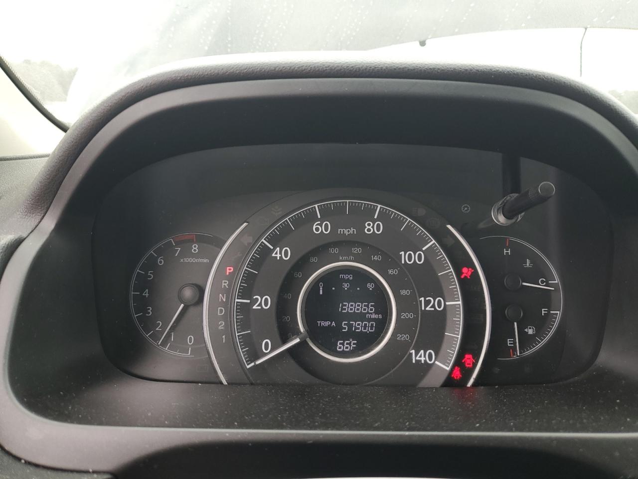 2013 Honda CR-V - Image 9
