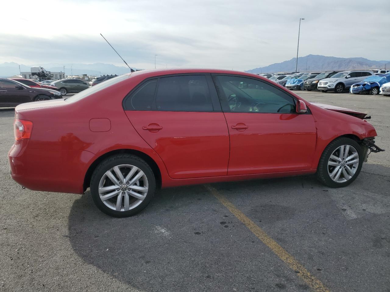 2007 Volkswagen Jetta - Image 3