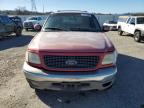 2001 Ford Expedition Eddie Bauer zu verkaufen in Anderson, CA - Front End