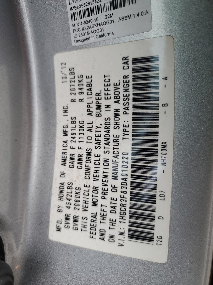 2013 Honda Accord - Image 14